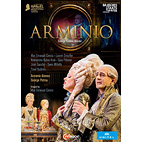 Arminio DVD