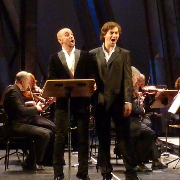 Artaserse 2014 02 Cologne Franco Fagioli and Valer Sabadus